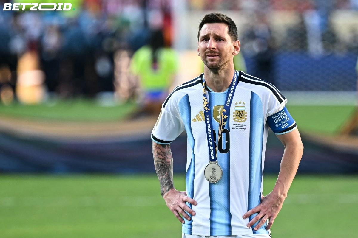 Messi Goes Back to Rosario to Begin Processing the Loss That Will Define His Legacy.