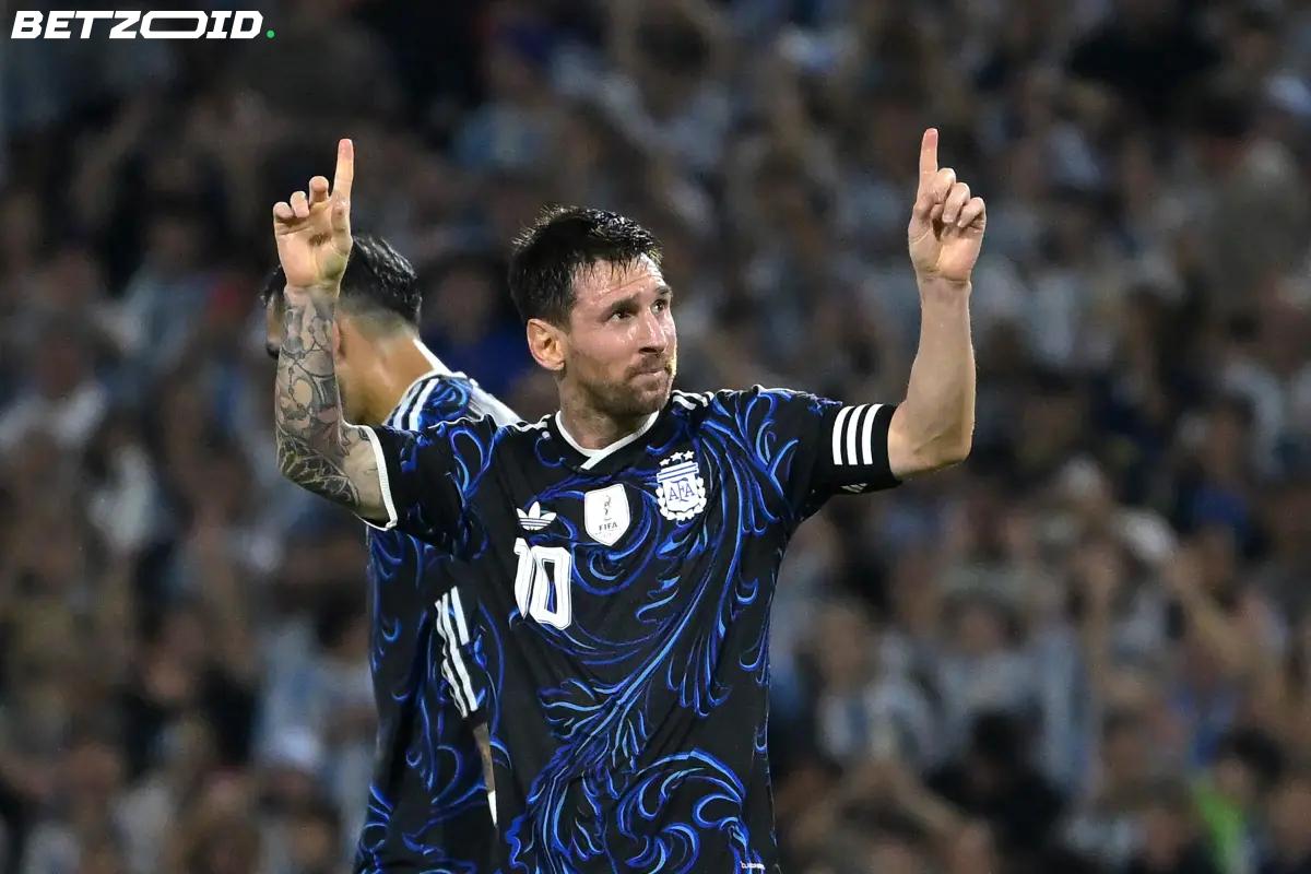 Messi Hit With Lawsuit After Skipping Argentina Friendlies — And This Isn't the First Time.