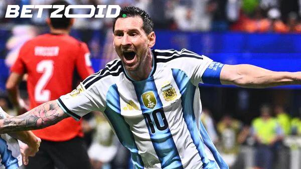 Messi is leading the World Cup Golden Boot at 39 — and the money is keeping pace.