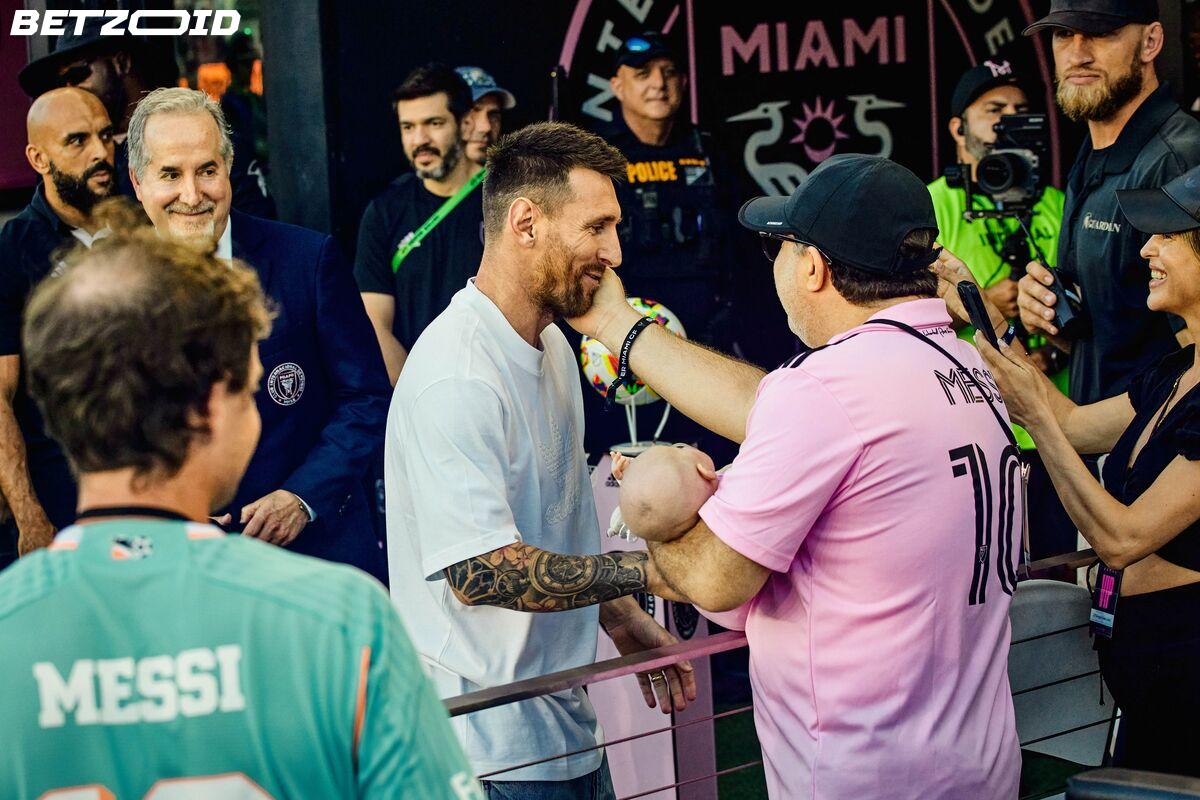 Messi Is Now a Billionaire — And the Napkin Contract Started It All.