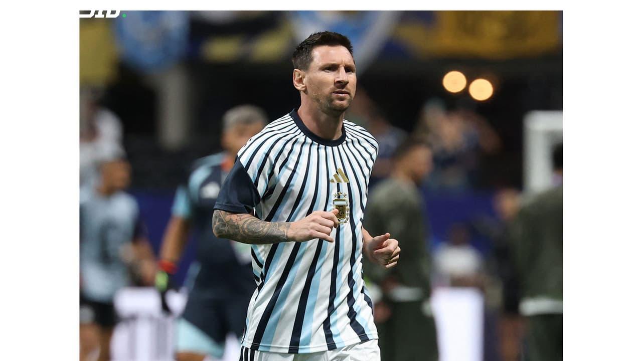 Messi Retires from International Football: 124 Goals, Six World Cups, No More.