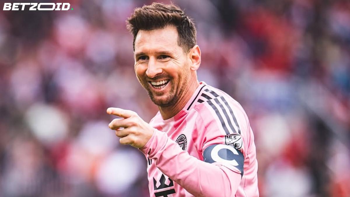 Messi Retires From International Football — and Leaves Behind a $1 Billion Empire.