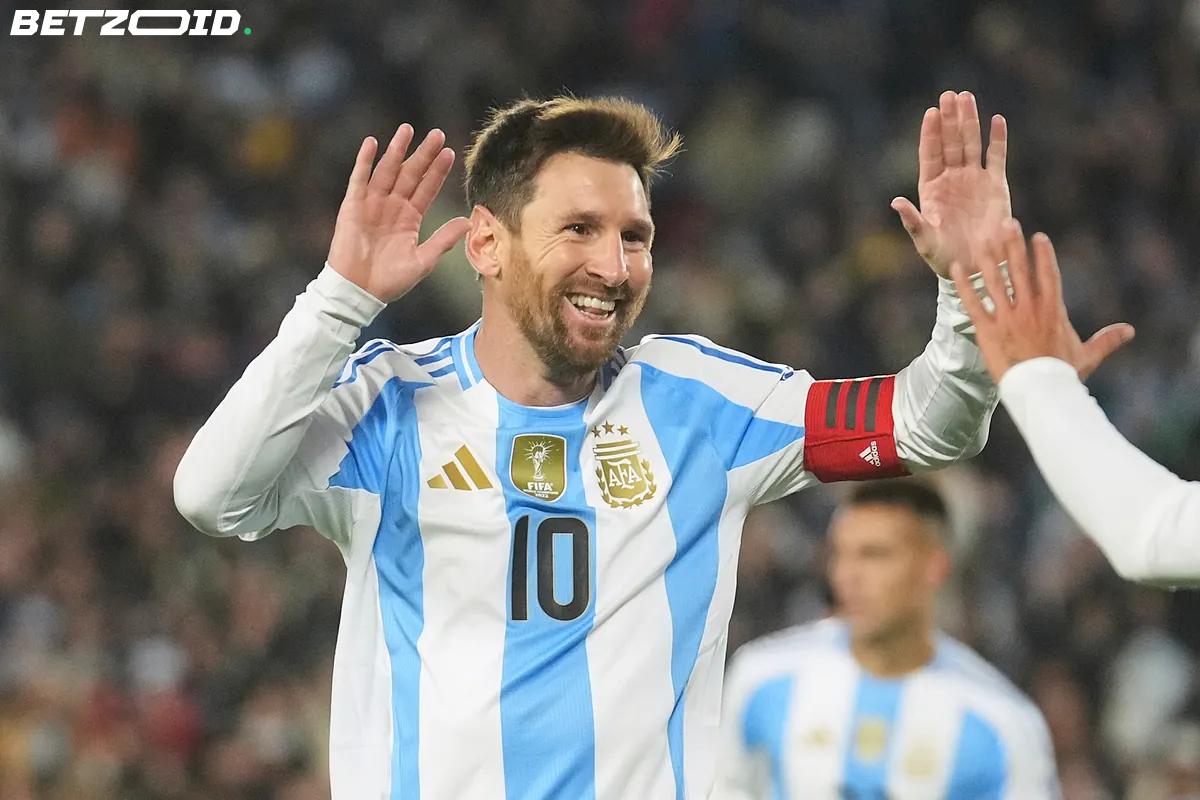 Messi Reveals Why He's Hoping Argentina Doesn't Face Mexico at 2026 World Cup.