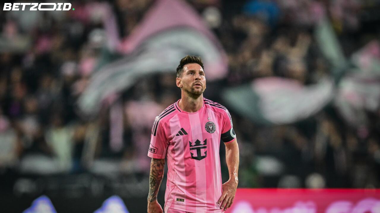 Messi Tips France and Spain as Argentina Face Stiff World Cup Defence.