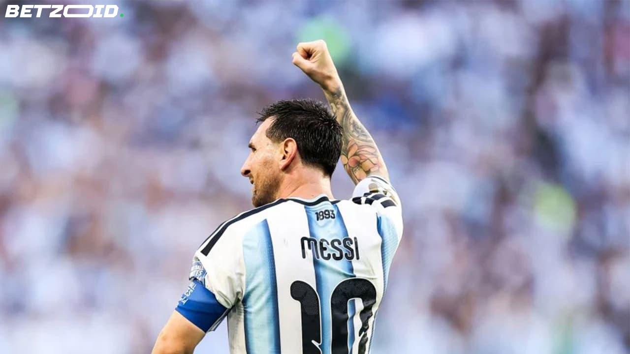 Messi's International Career Is Over — 124 Goals, One World Cup, No Regrets.