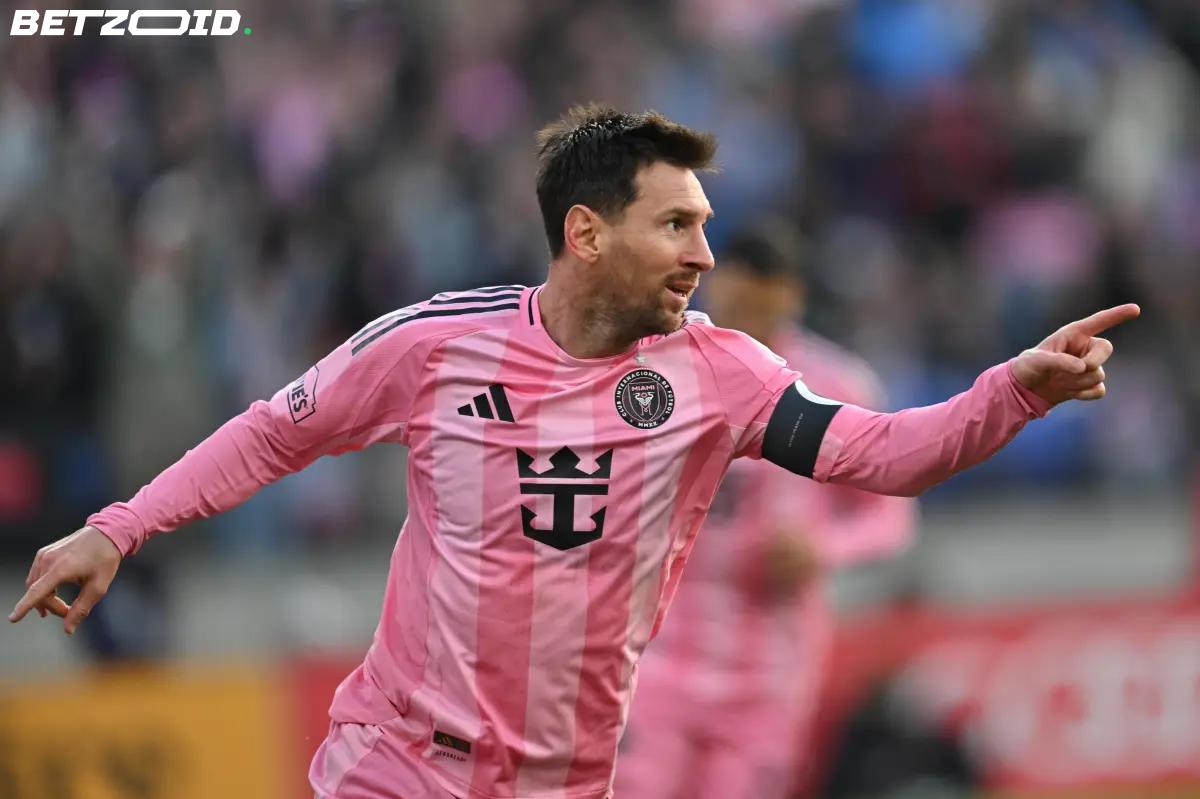 Messi's Massive $70-80 Million Annual Payday at Inter Miami Revealed.