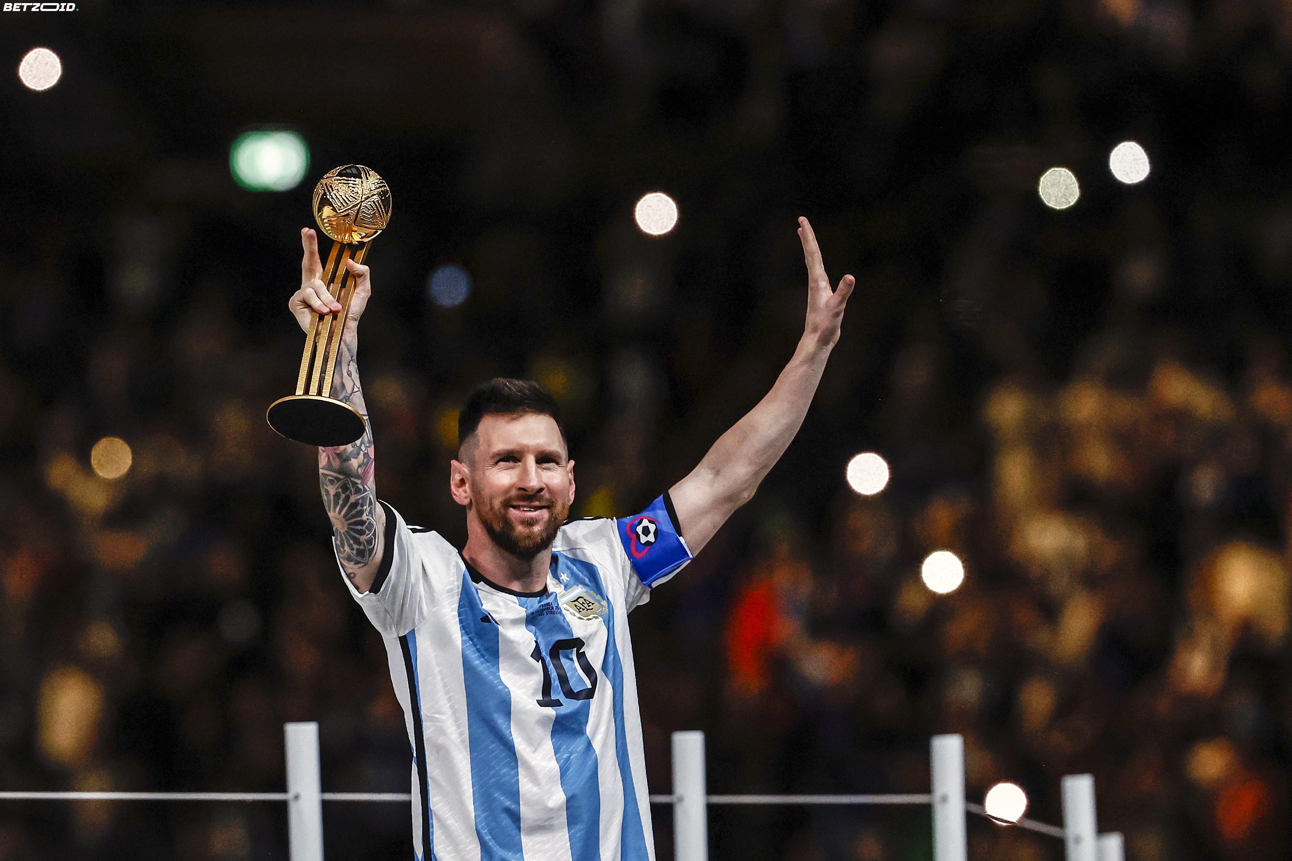 Messi's World Cup 2026 Decision Is Still Unmade — And Scaloni Can't Force It.
