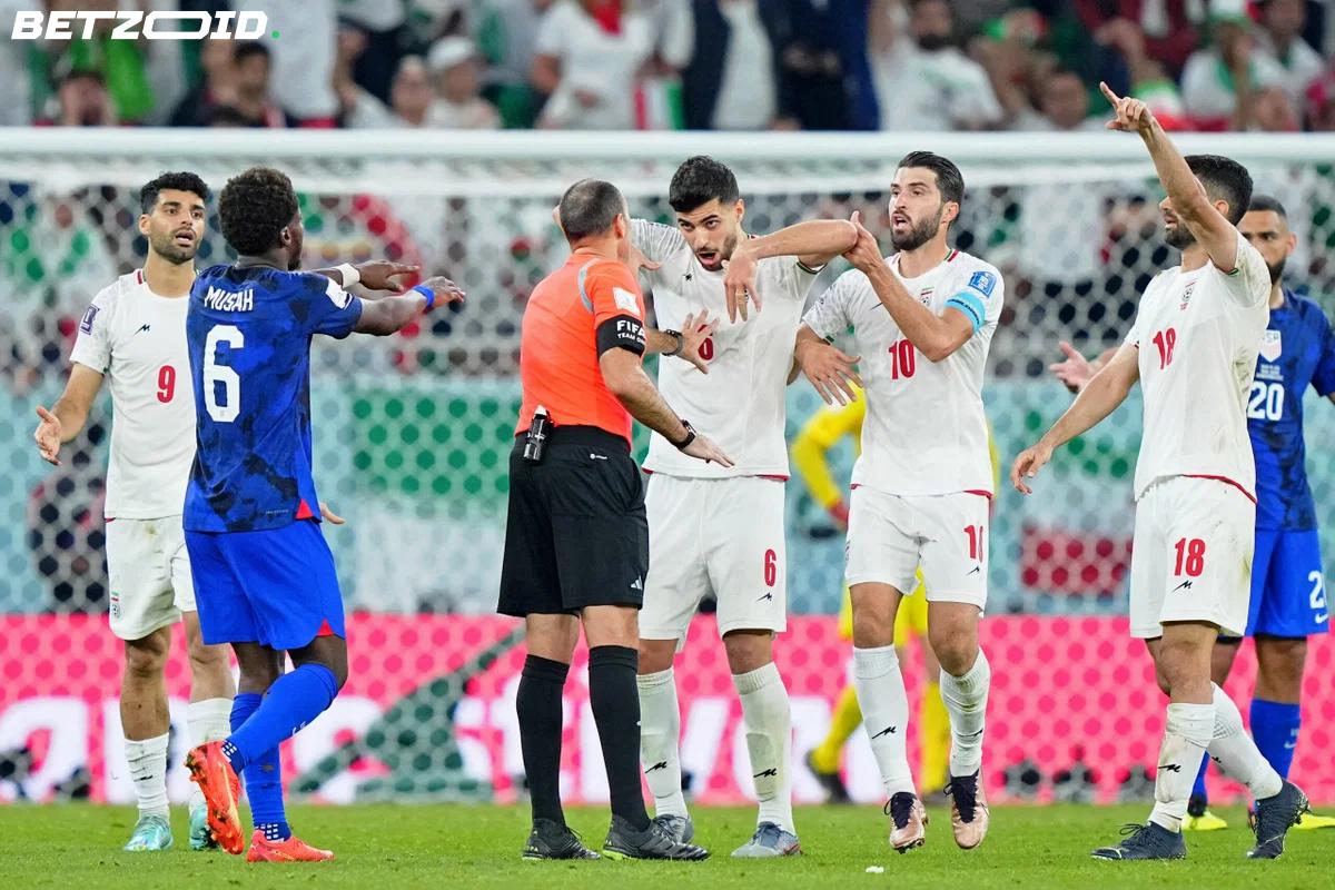Mexico Solves Iran's World Cup Crisis — But the Group Stage Curse Remains.