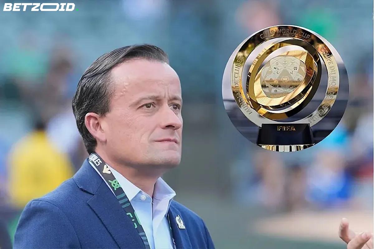 Mexico Throws Hat in Ring for 2029 Club World Cup Hosting Battle.