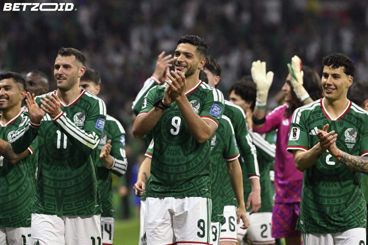 Mexico's World Cup Squad Hand Back $1M in Rolexes After YouTuber's Betting-Linked Gift.