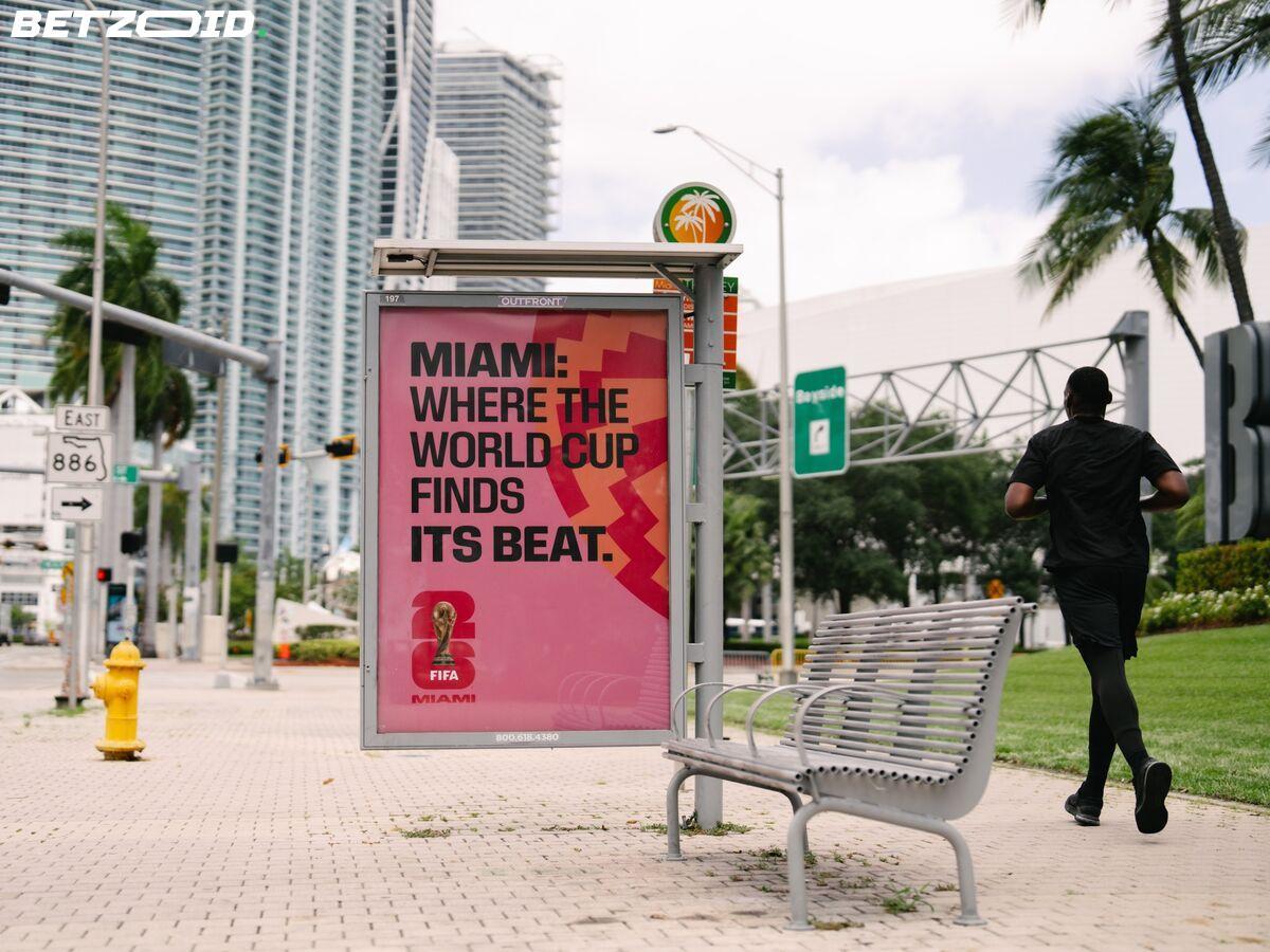 Miami Is Already Winning the World Cup Hosting Race — Other Cities Are Sweating.