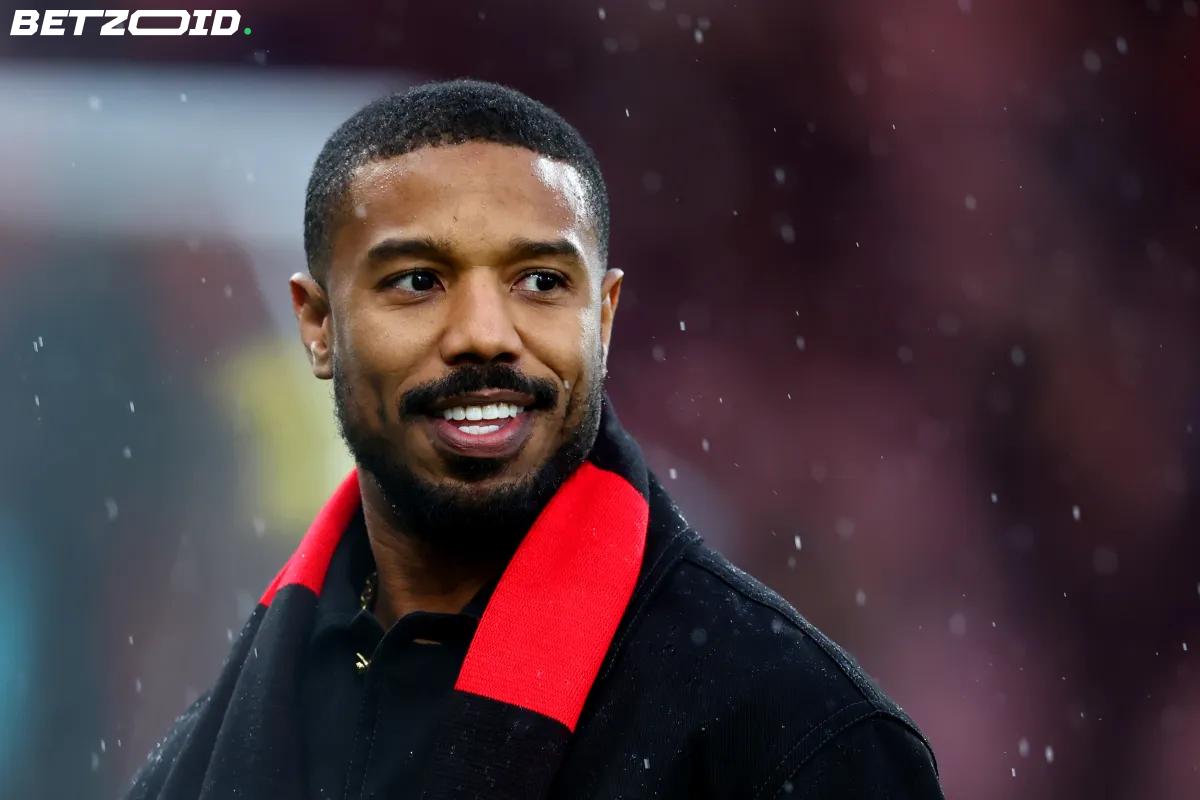 Michael B. Jordan Makes Premier League History With Oscar Win.