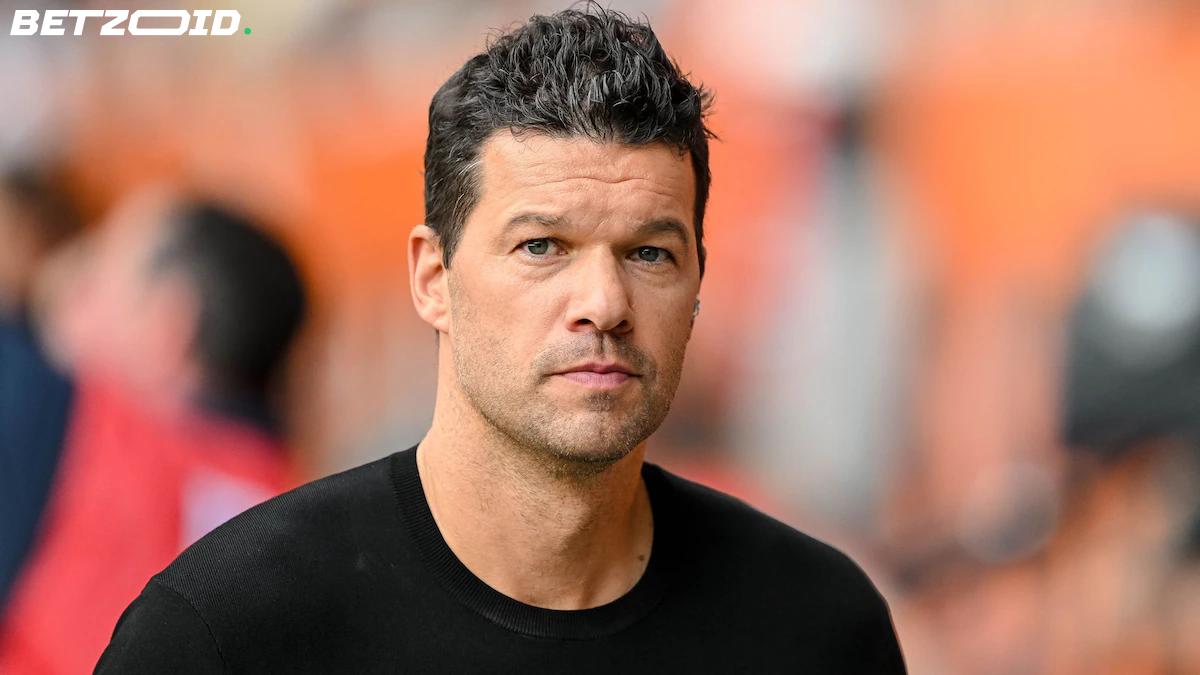 Michael Ballack Opens Up About Son Emilio's Tragic Death: 'I Can Barely Talk About Him'.