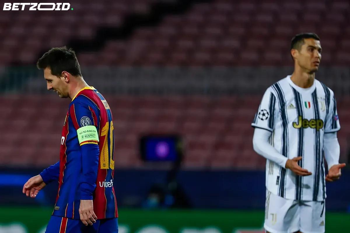 Michael Owen Settles the GOAT Debate: Why Messi Edges Ronaldo.