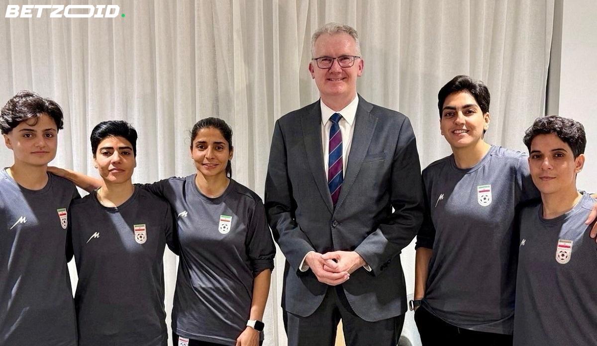 Middle East Conflict Throws World Cup and Major Sports Events Into Chaos.