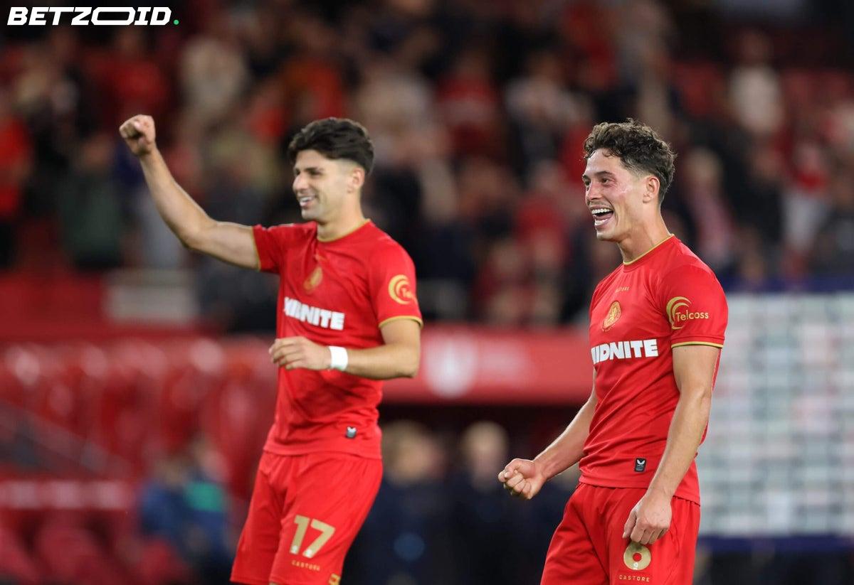 Middlesbrough's American House: Morris, Berhalter and Arfsten Are Coming for the Premier League.