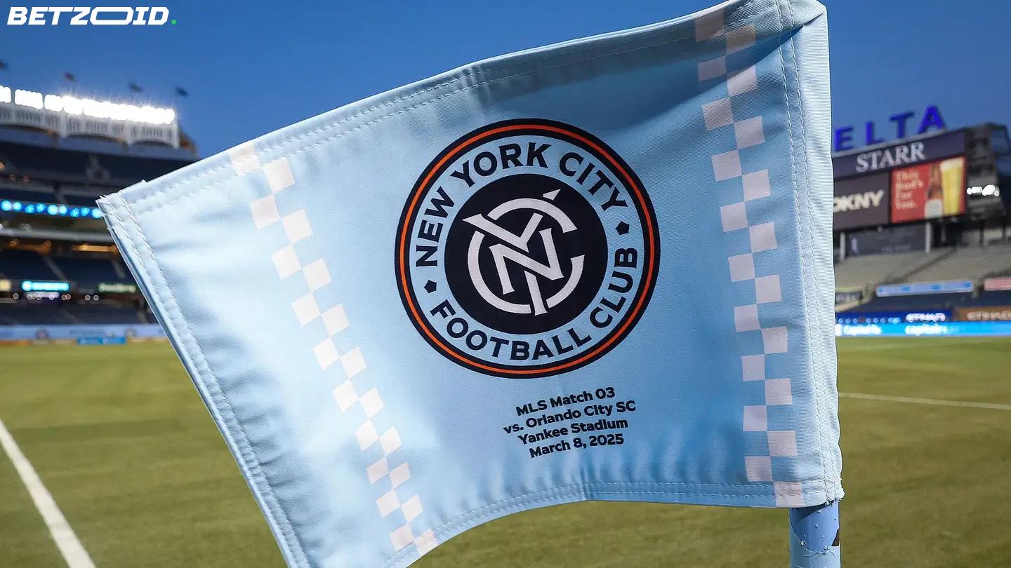MLS Clears NYCFC of Any Wrongdoing as Man City Face Sanctions.