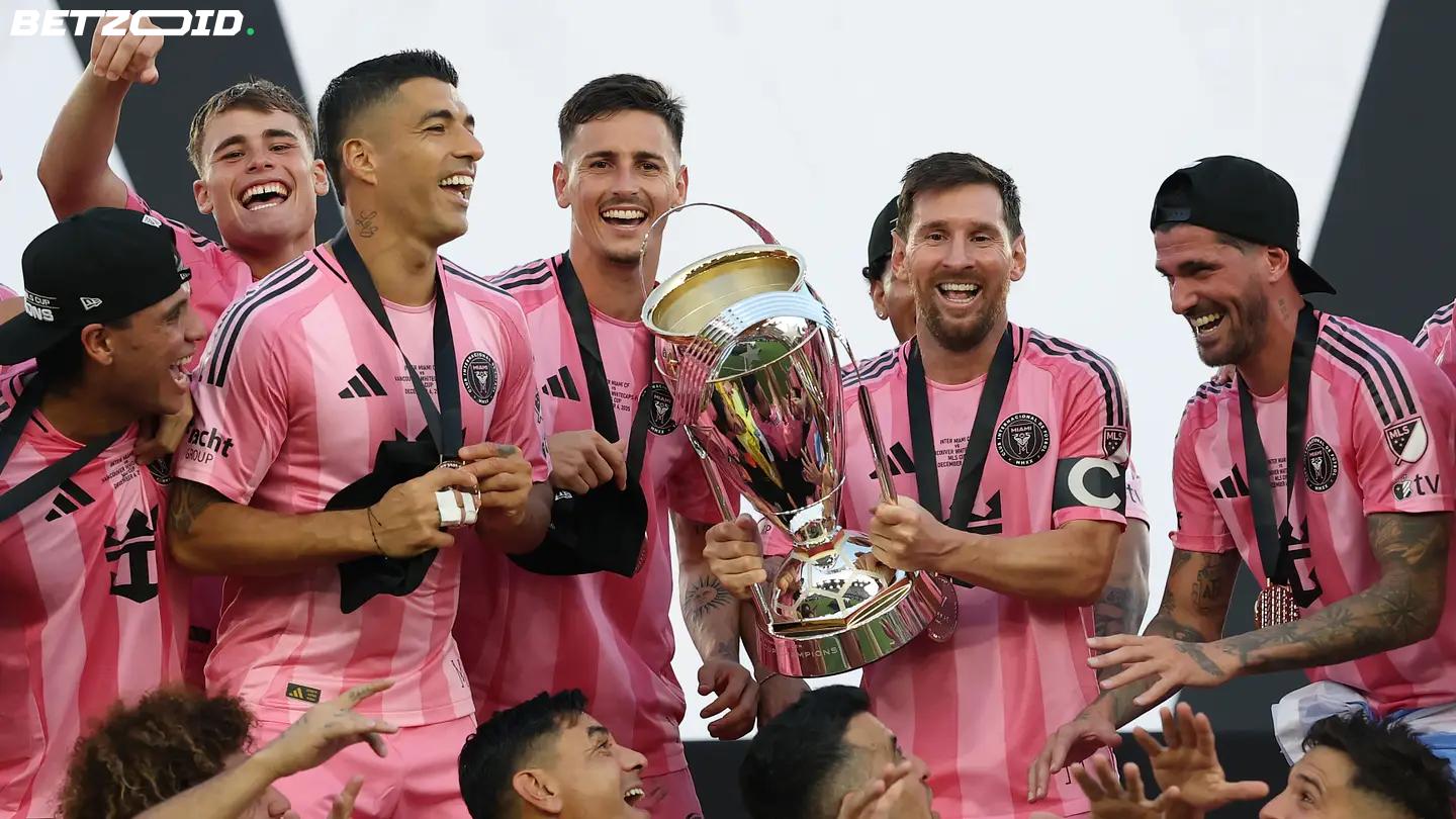 MLS Is Eyeing the Most Radical Playoff Overhaul in North American Sports.