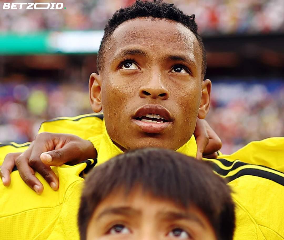 Mofokeng is already in Belgium — and he's just the first Bafana star out the door.
