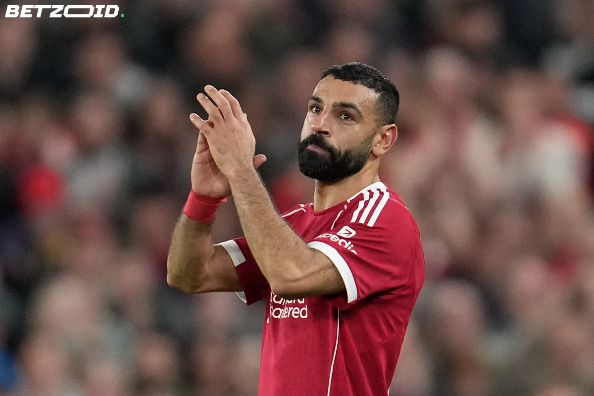 Mohamed Salah Is Leaving Liverpool — And It's the End of an Era on Merseyside.