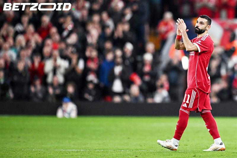 Mohamed Salah Is Leaving Liverpool — And There Won't Be Another One Like Him.