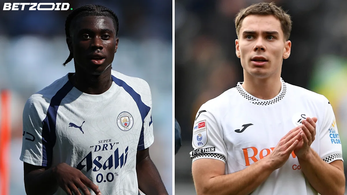 Monga Heads to Swansea, Walta Ships Out to MLS — Swans Busy Before Deadline.