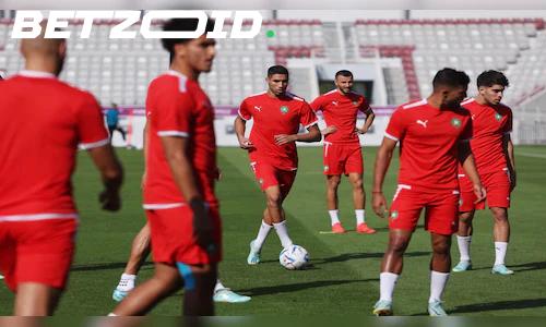 Morocco Arrive at the 2026 World Cup With More Baggage Than Glory.