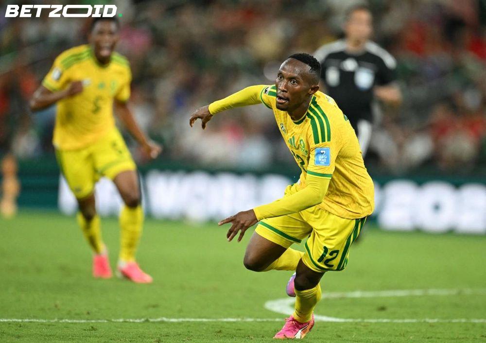 Mosimane Couldn't Have Timed His Bafana Return Much Better.