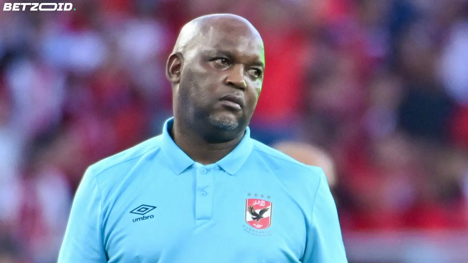 Mosimane Is Coming Back to Bafana Bafana — And the Timing Makes Sense.