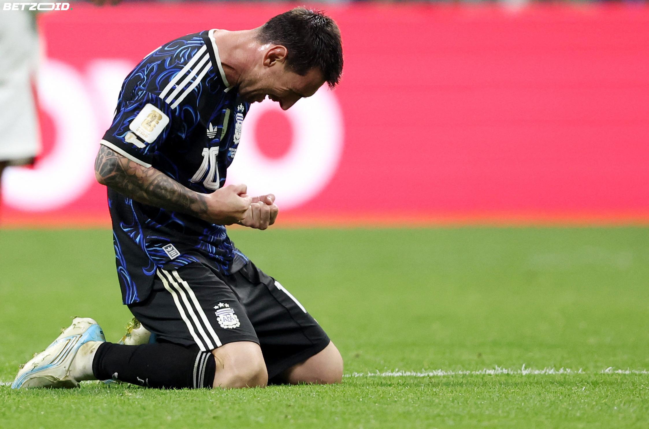 Most World Cup Wins Ever: Where Messi Stands Among Football's All-Time Champions.