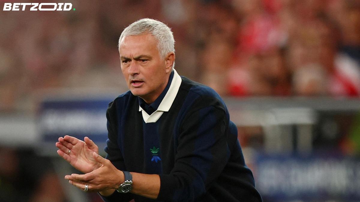 Mourinho Takes the Turkish Football Federation to the European Court of Human Rights.