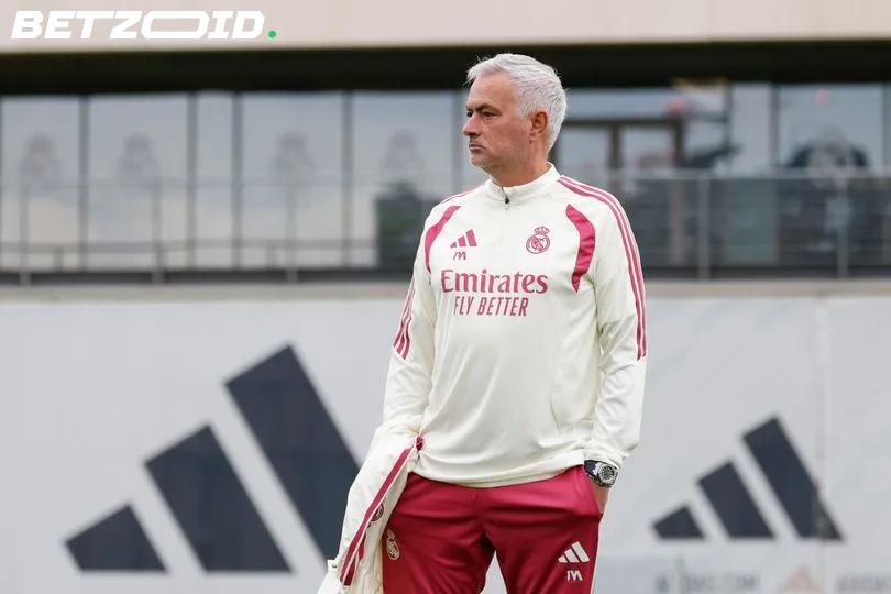Mourinho: 'This Type of Coach Doesn't Exist Anymore'.
