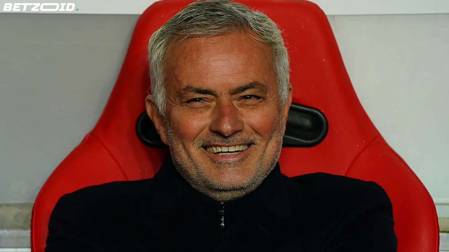 Mourinho Was Ferguson's First Choice at Man Utd — Then He Called Him Crying.