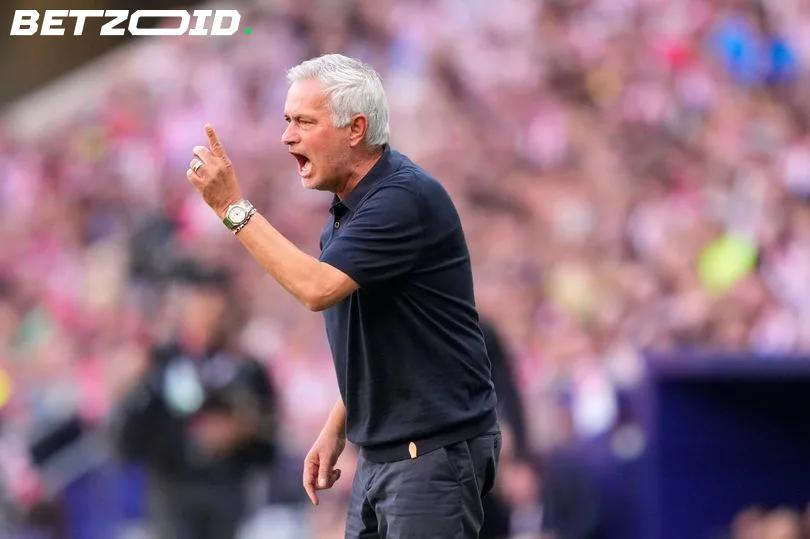 Mourinho's Greatest Hits: A Career Built on Controversy.