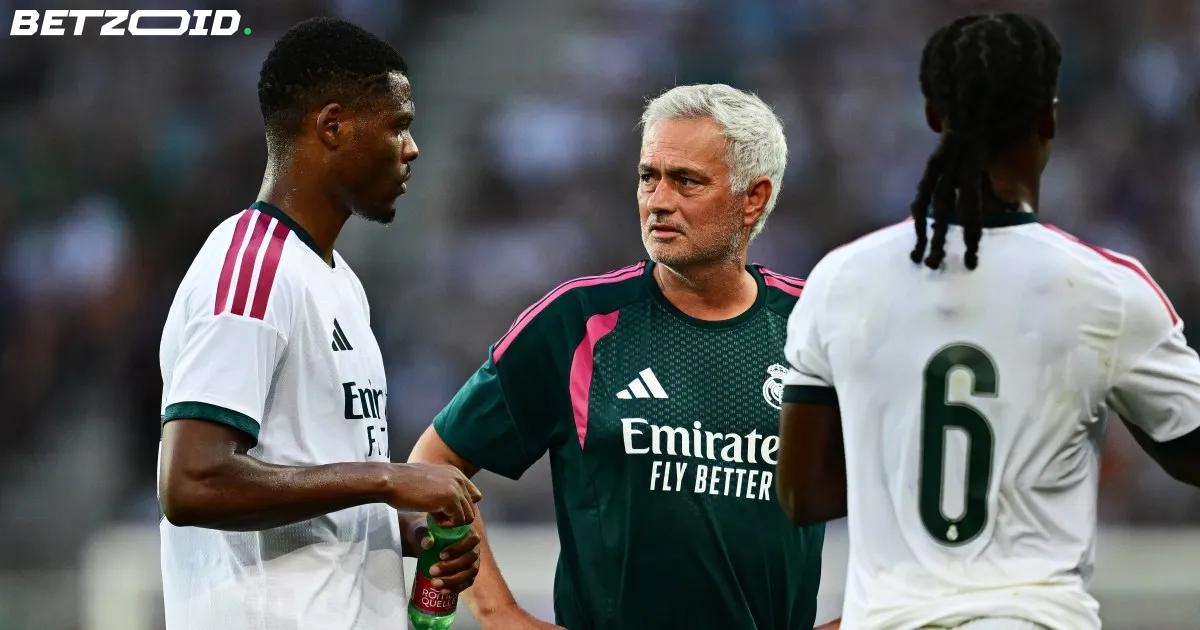 Mourinho's Madrid Return Headline a La Liga Season Full of Storylines.