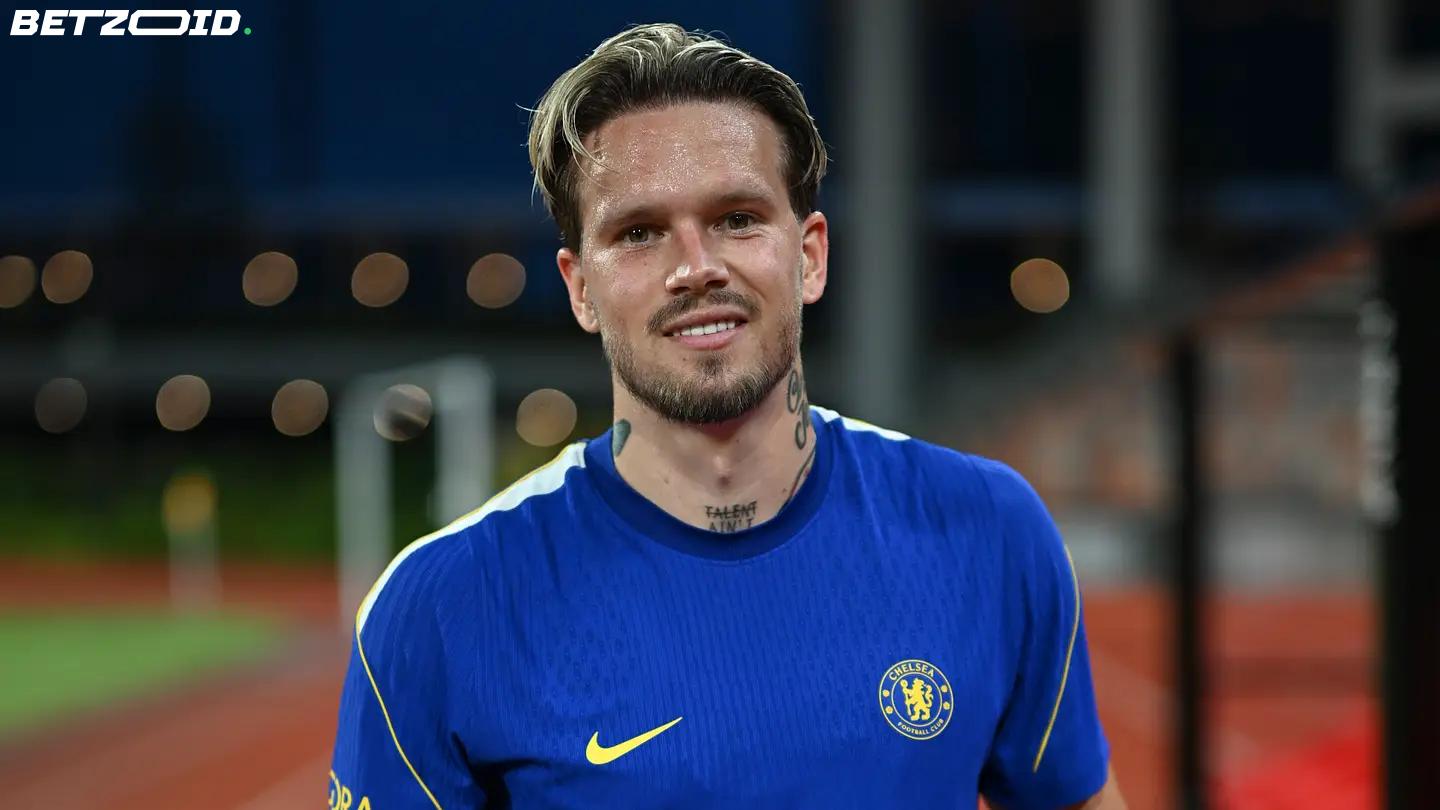 Mudryk Is Back — But His Chelsea Future Is Far From Settled.