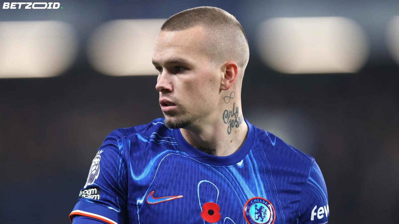 Mudryk Takes Doping Case to CAS as Four-Year Ban Looms Over Chelsea Career.