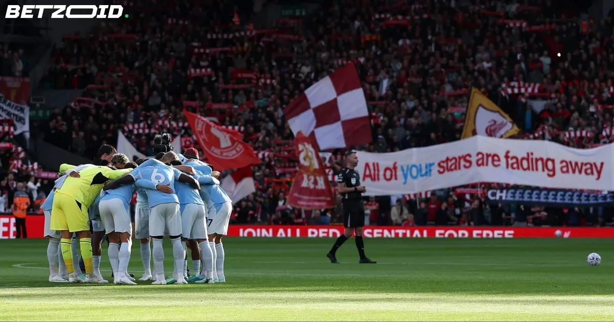 Naked shame walks and Estonian football: How US fans want Manchester City punished.