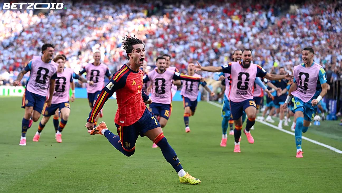Netflix Lands 2030 World Cup Rights in Spain — and This Changes Everything.