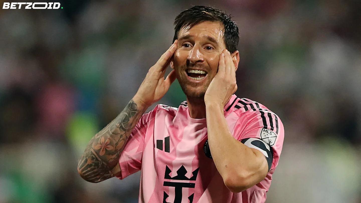 Newell's Old Boys Confirms Plan to Bring Messi Home in 2027.