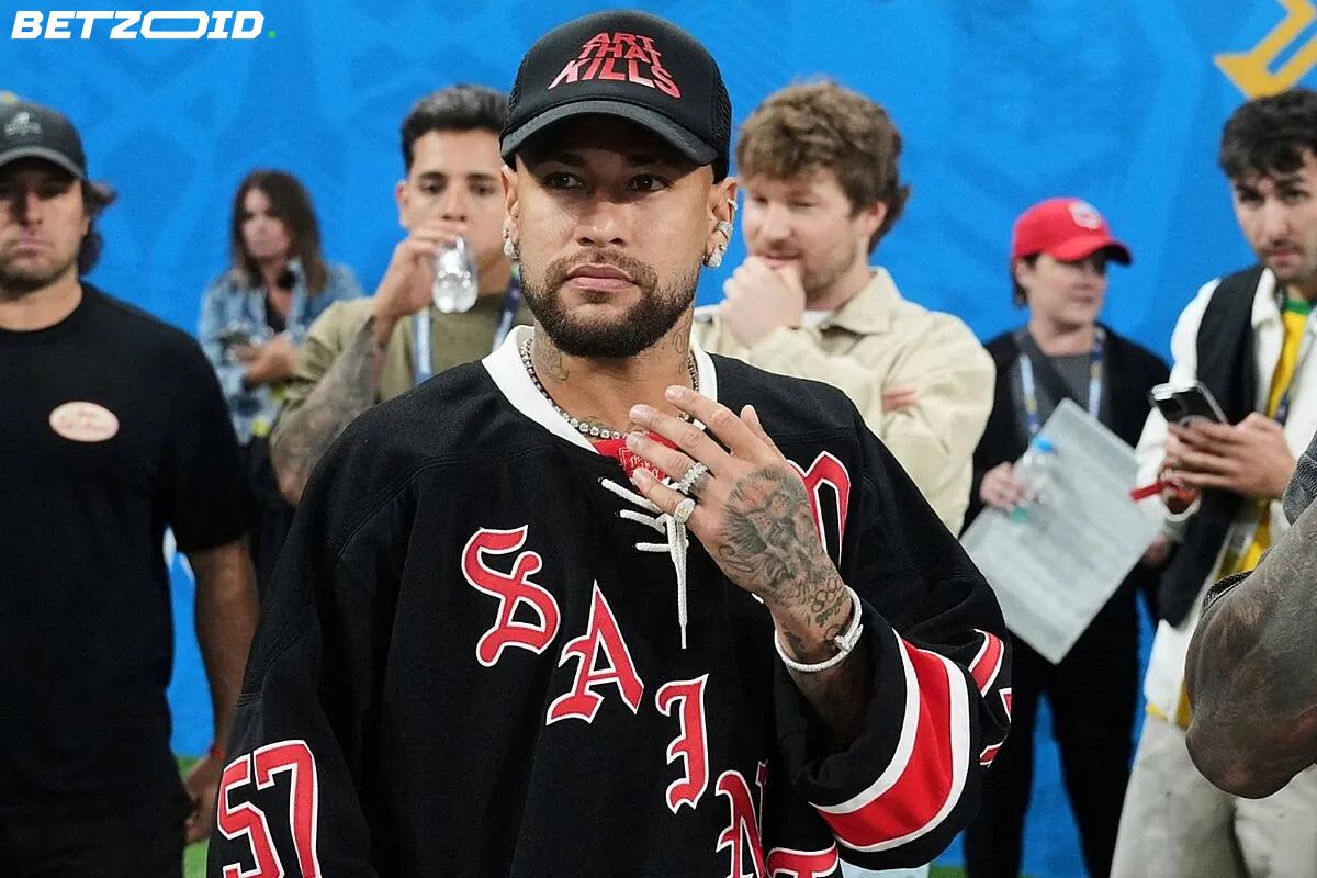Neymar's Poker Clap-Back Is Funny — His World Cup Chances Are Not.