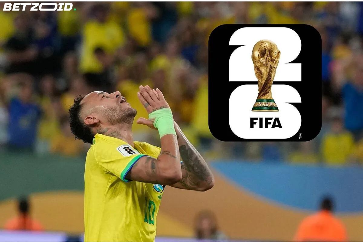 Neymar's World Cup Dream Hanging by a Thread as Fitness Woes Continue.