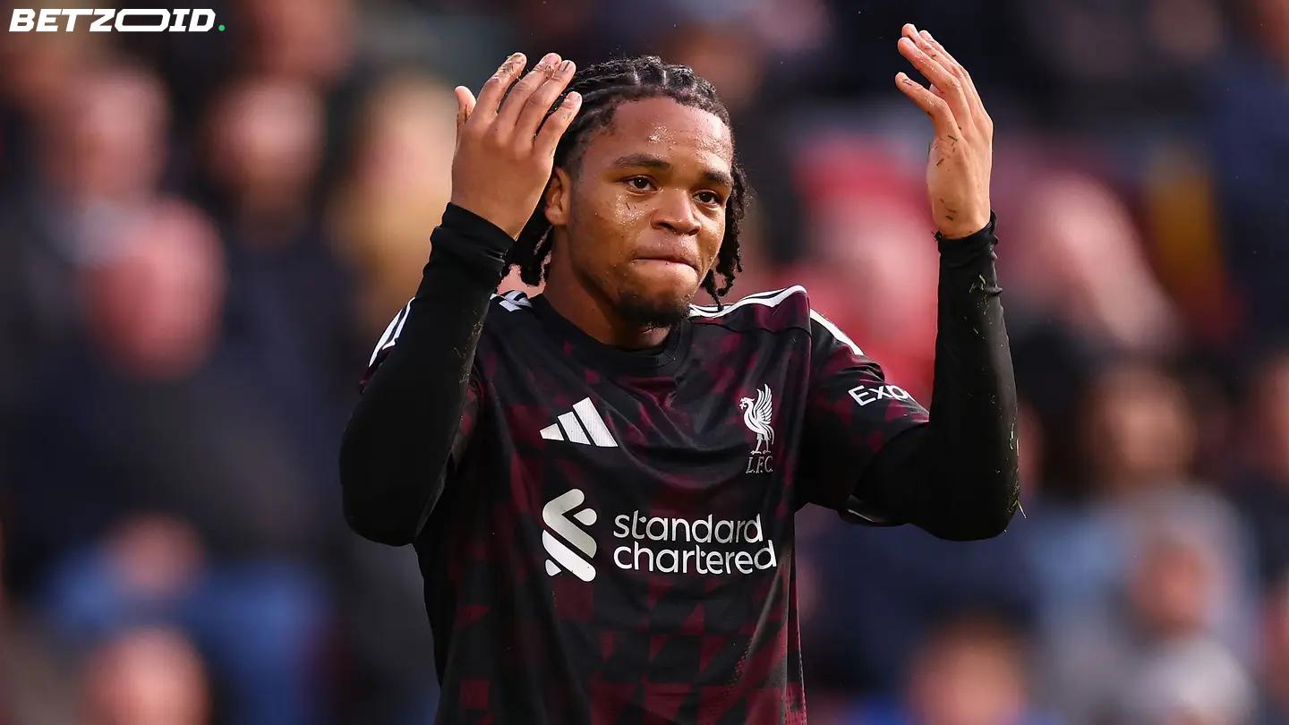 Ngumoha Is Keeping His Patience — But Liverpool Can't Take That for Granted.