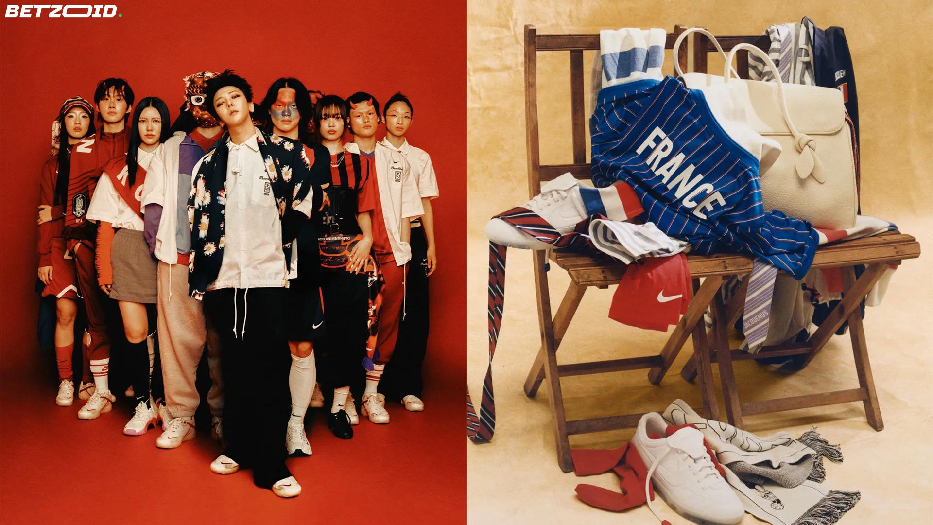 Nike X2: Palace Takes England, NOCTA Gets Canada, and Nigeria Steals the Show.