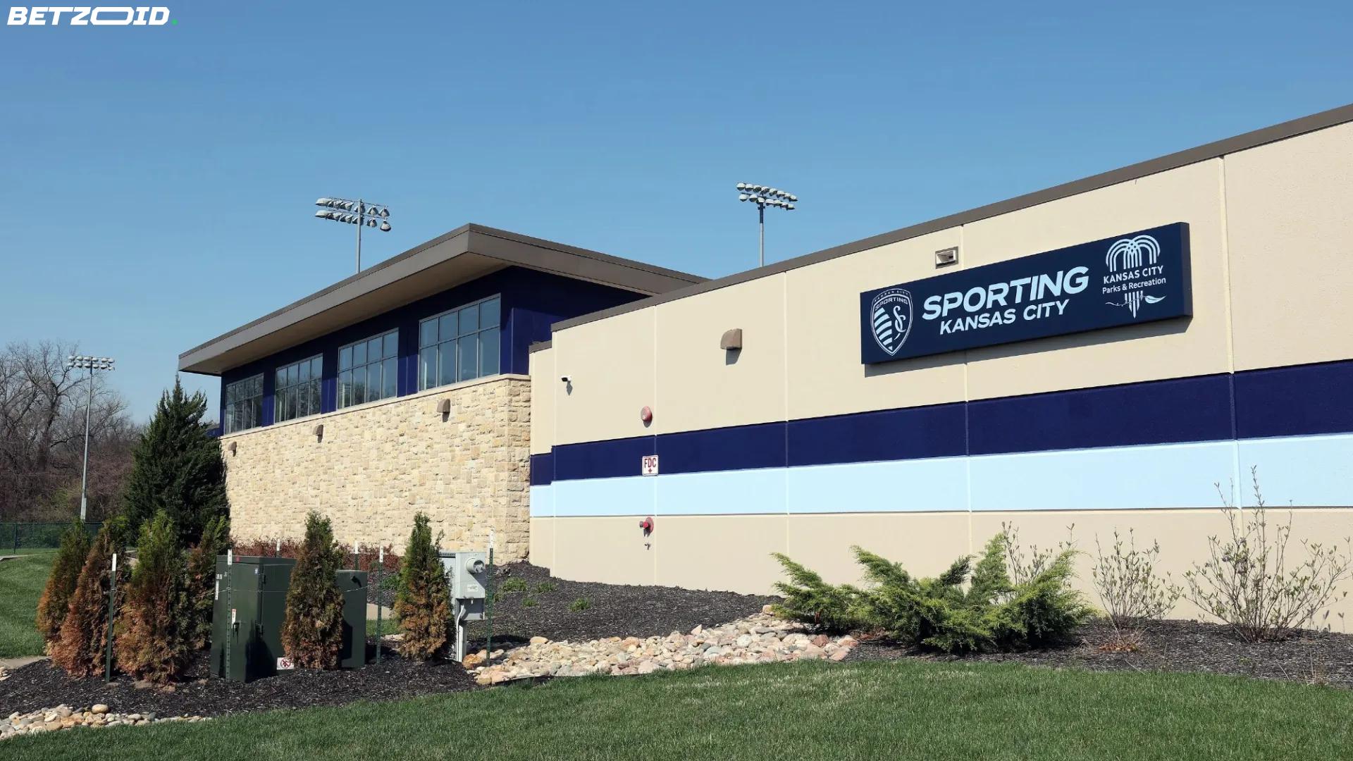 Nine Shot Four Miles From England's World Cup Base in Kansas City.