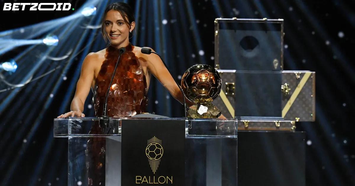 No Perfect Model: What Ballon d'Or Féminin Voters Actually Look For.