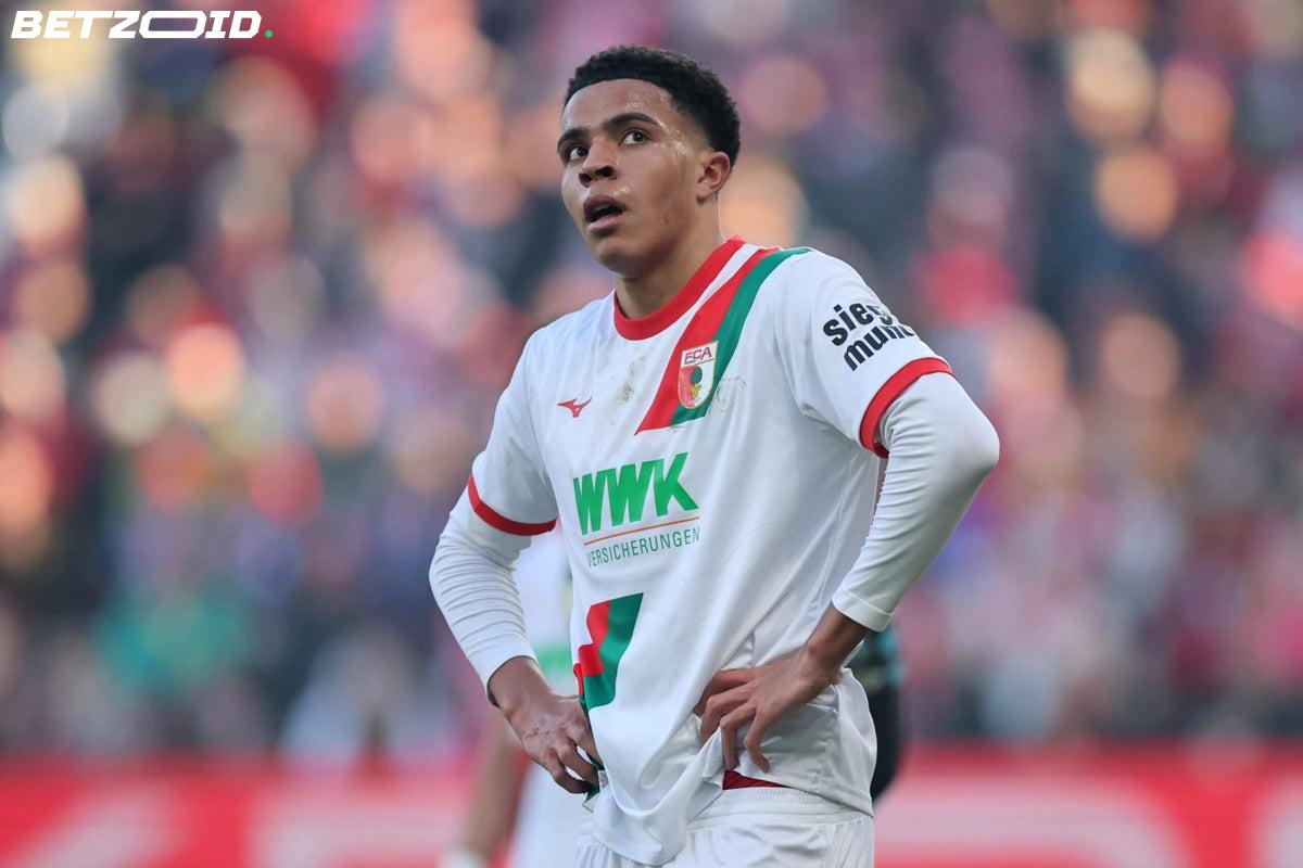 Noahkai Banks Isn't Being Difficult — His Decision Is Just Genuinely Hard.