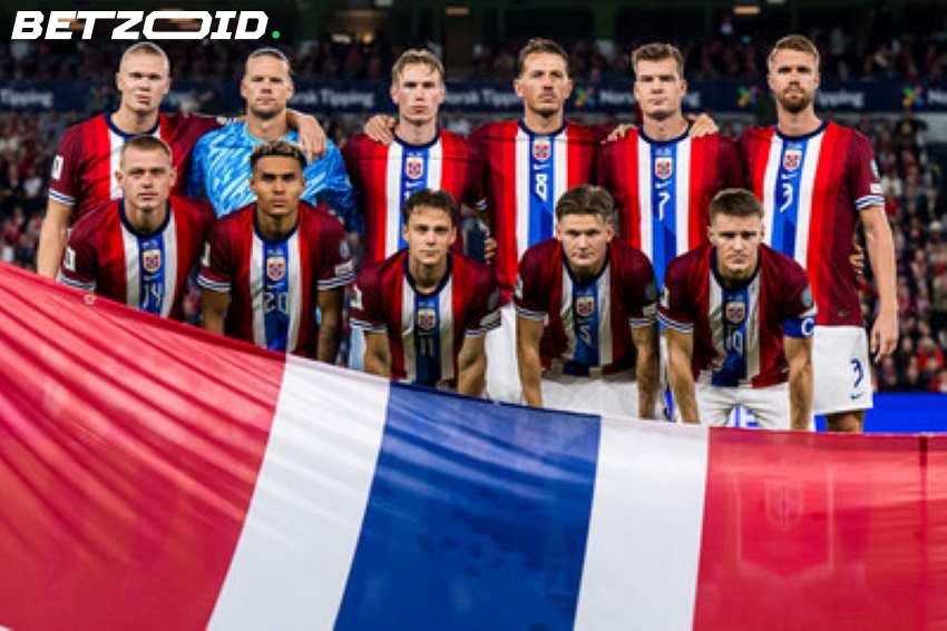 Norway Set Up World Cup 2026 Training Camp in Greensboro.