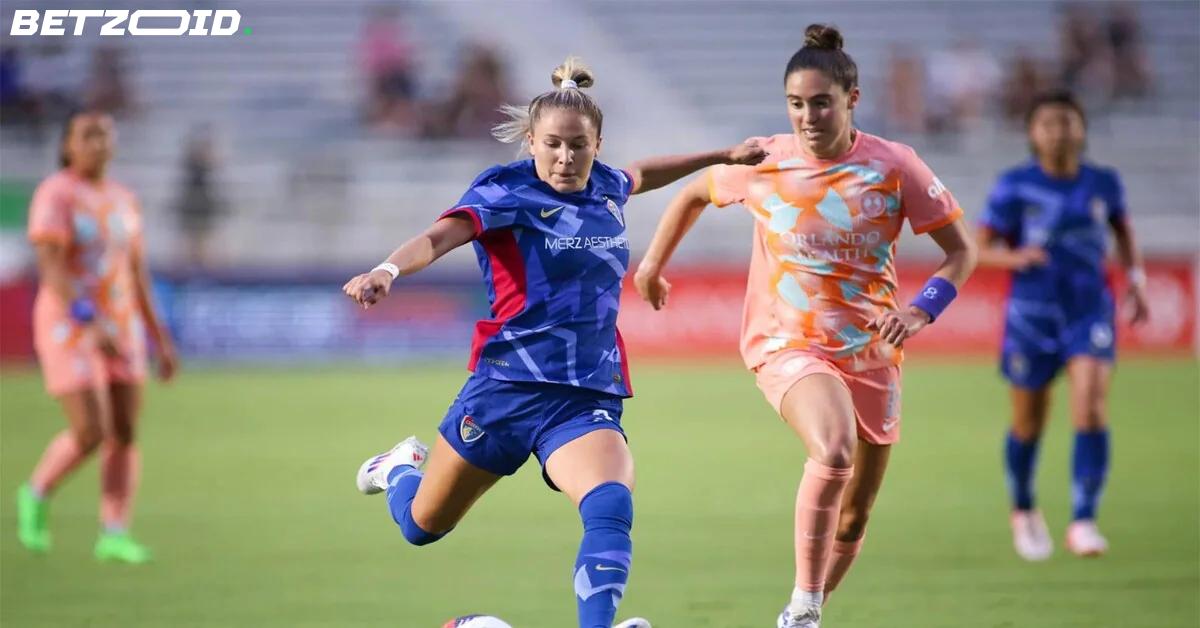 NWSL Moves Up 2027 Season Opener to Navigate Women's World Cup Calendar.