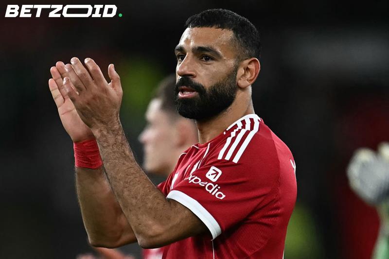 NYCFC CEO Wants Salah — But Only If Salah Wants New York.